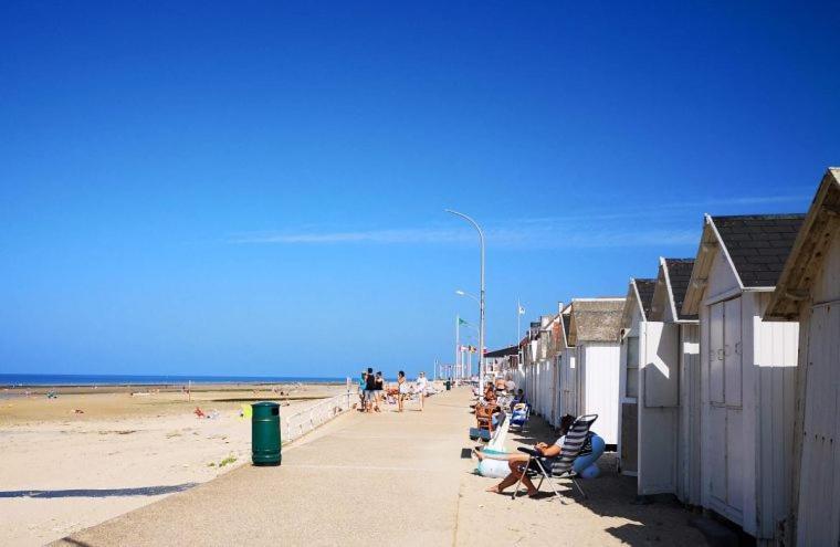 Lamaisonnette 500M Plage Juno Beach ベルニエール・シュル・メール 部屋 写真